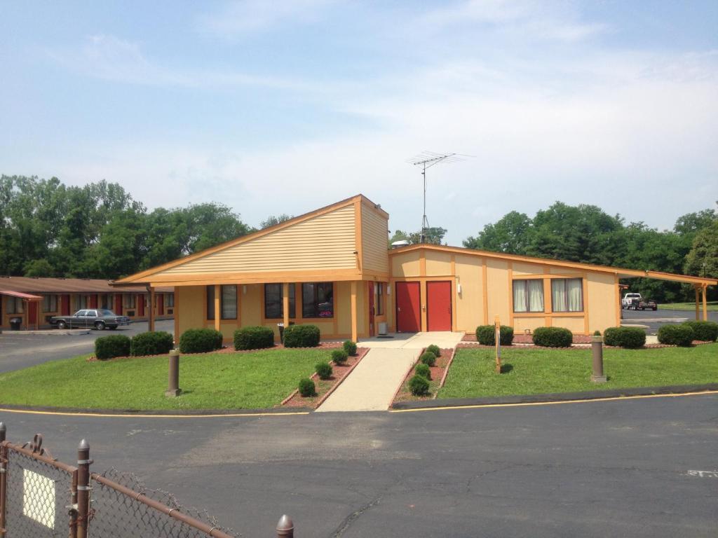 Guest Inn Lebanon  Exterior foto