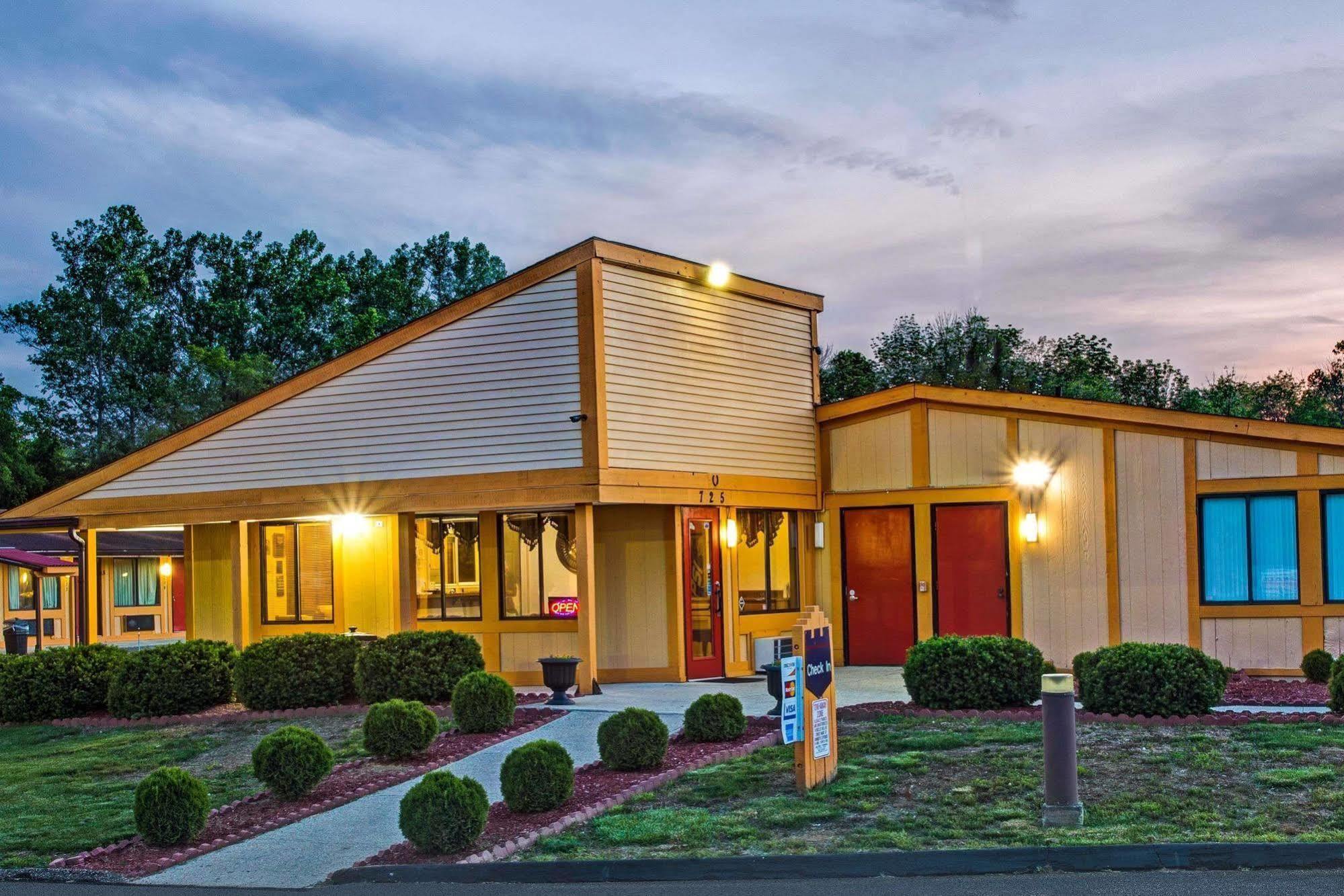 Guest Inn Lebanon  Exterior foto